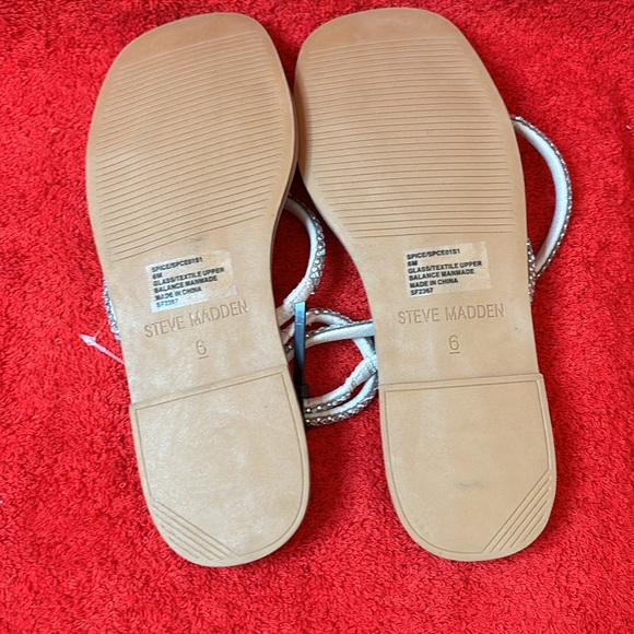 Steve Madden Women's Wauna Sandal - Picture 6 of 7